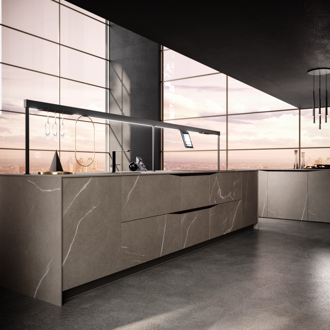 Italiaans Design Keuken - sfeervolle keuken 14