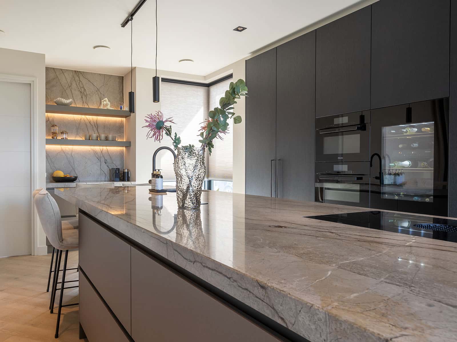 Italiaans Design Keuken - sfeervolle keuken 15