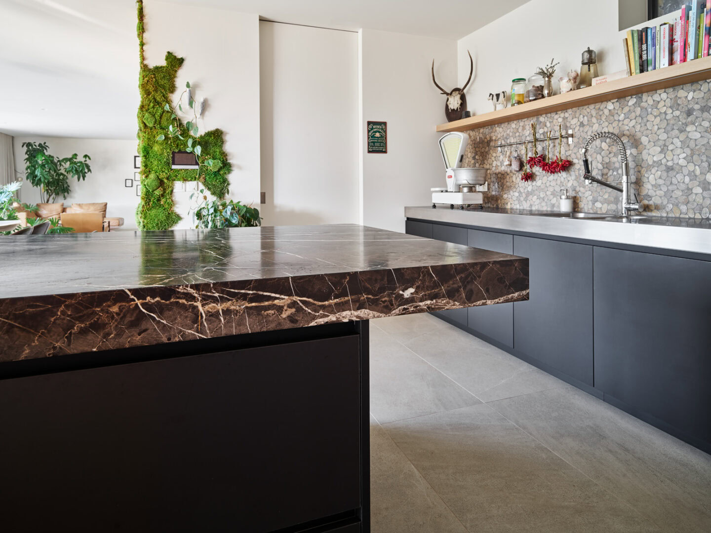 Italiaans Design Keuken - sfeervolle keuken 17