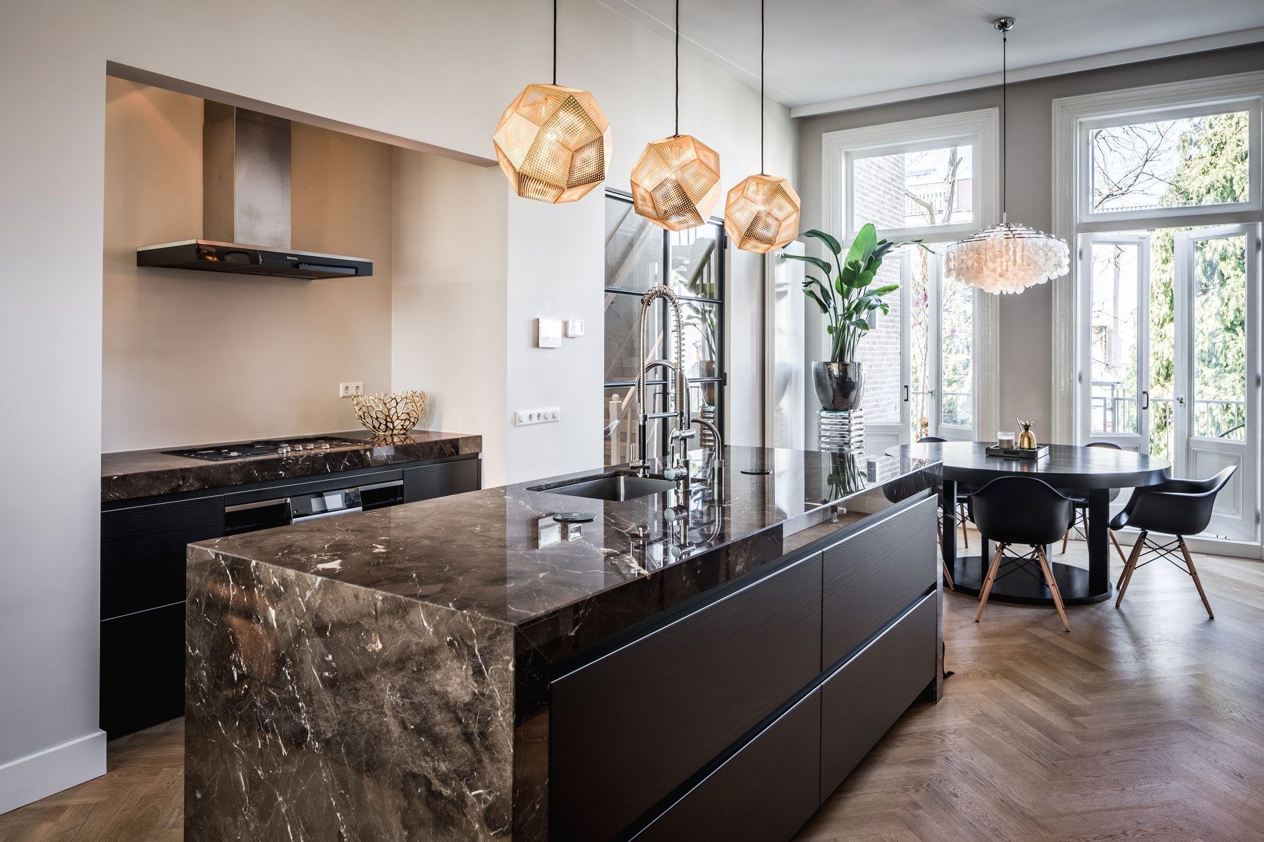 Italiaans Design Keuken - sfeervolle keuken 2