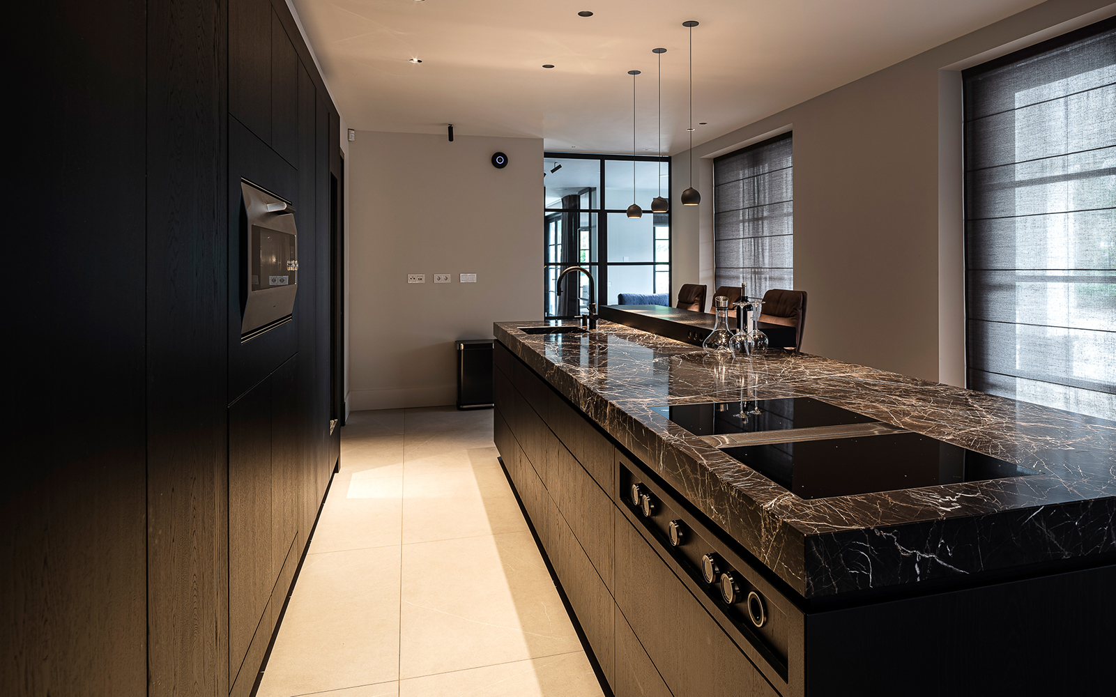 Italiaans Design Keuken - sfeervolle keuken 4