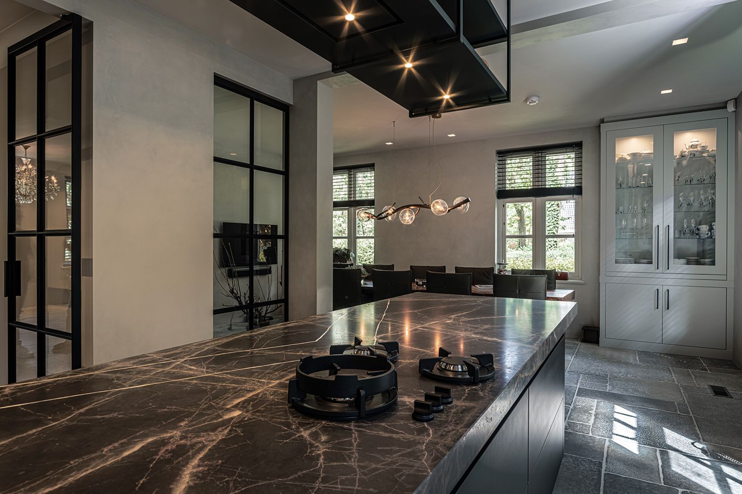 Italiaans Design Keuken - sfeervolle keuken 9