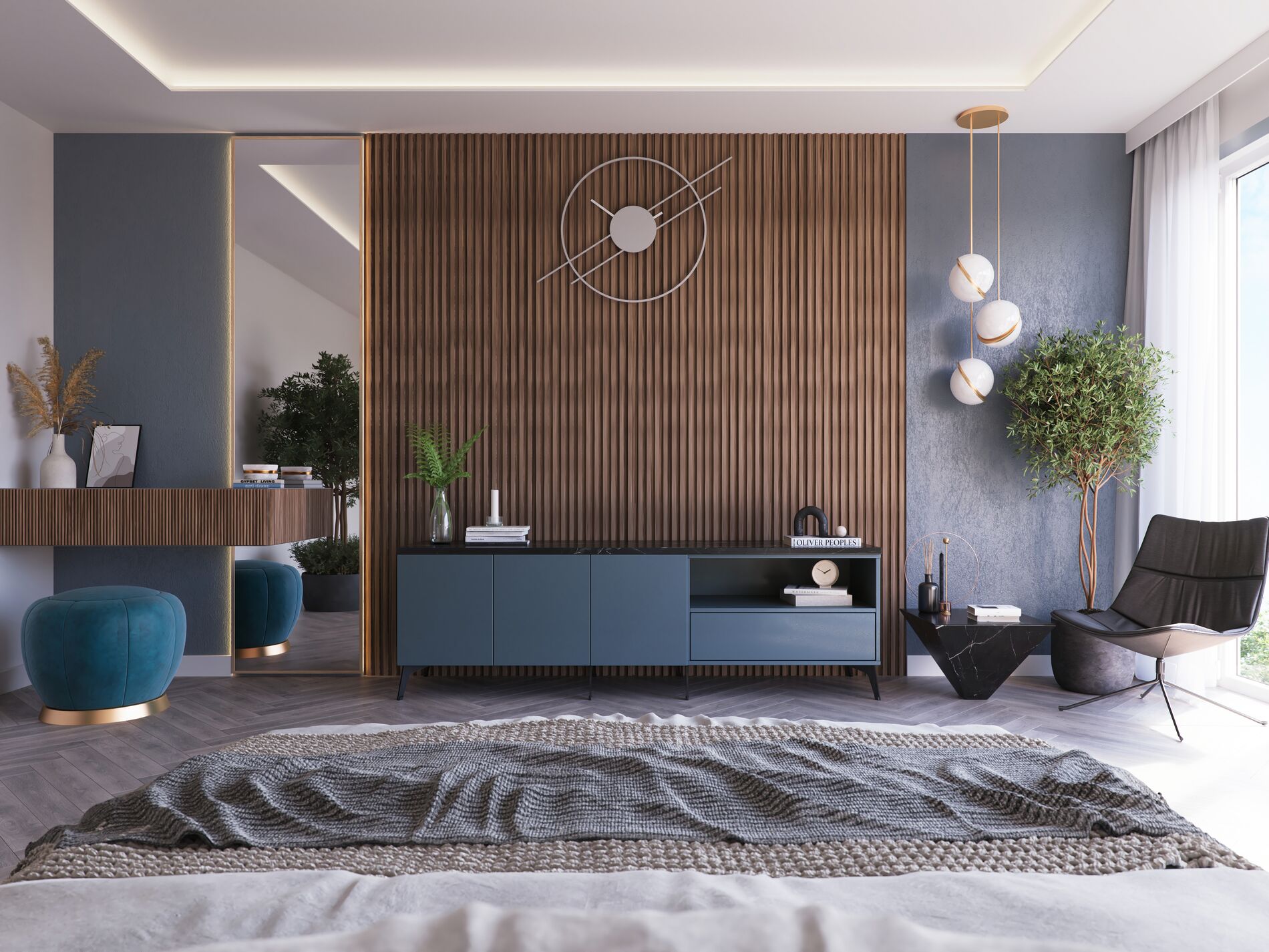 Italiaans Design Kinderkamer - sfeervolle kinderkamer 16