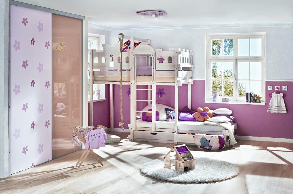 Italiaans Design Kinderkamer - sfeervolle kinderkamer 20