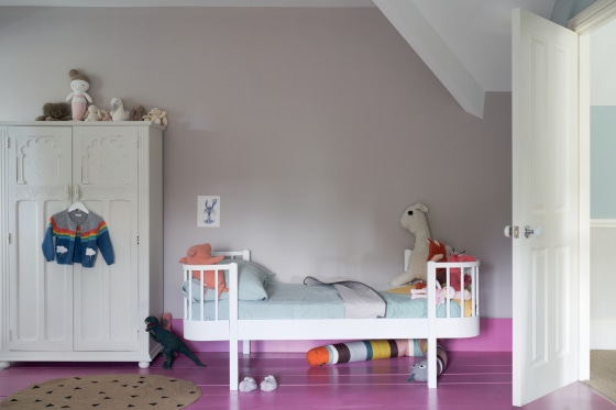 Italiaans Design Kinderkamer - sfeervolle kinderkamer 8
