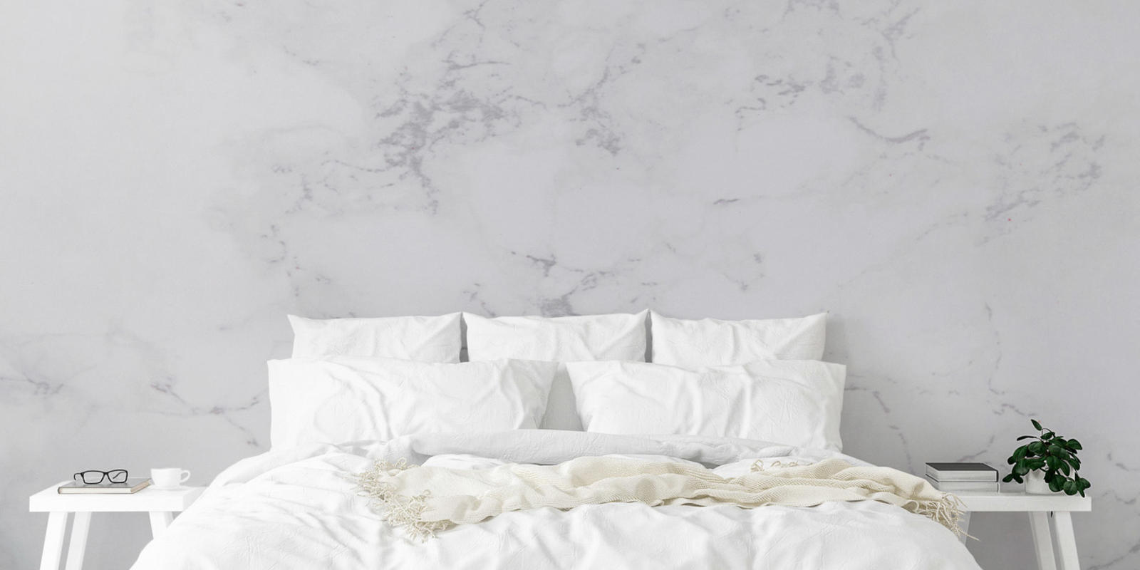 Italiaans Design Slaapkamer - sfeervolle slaapkamer 1