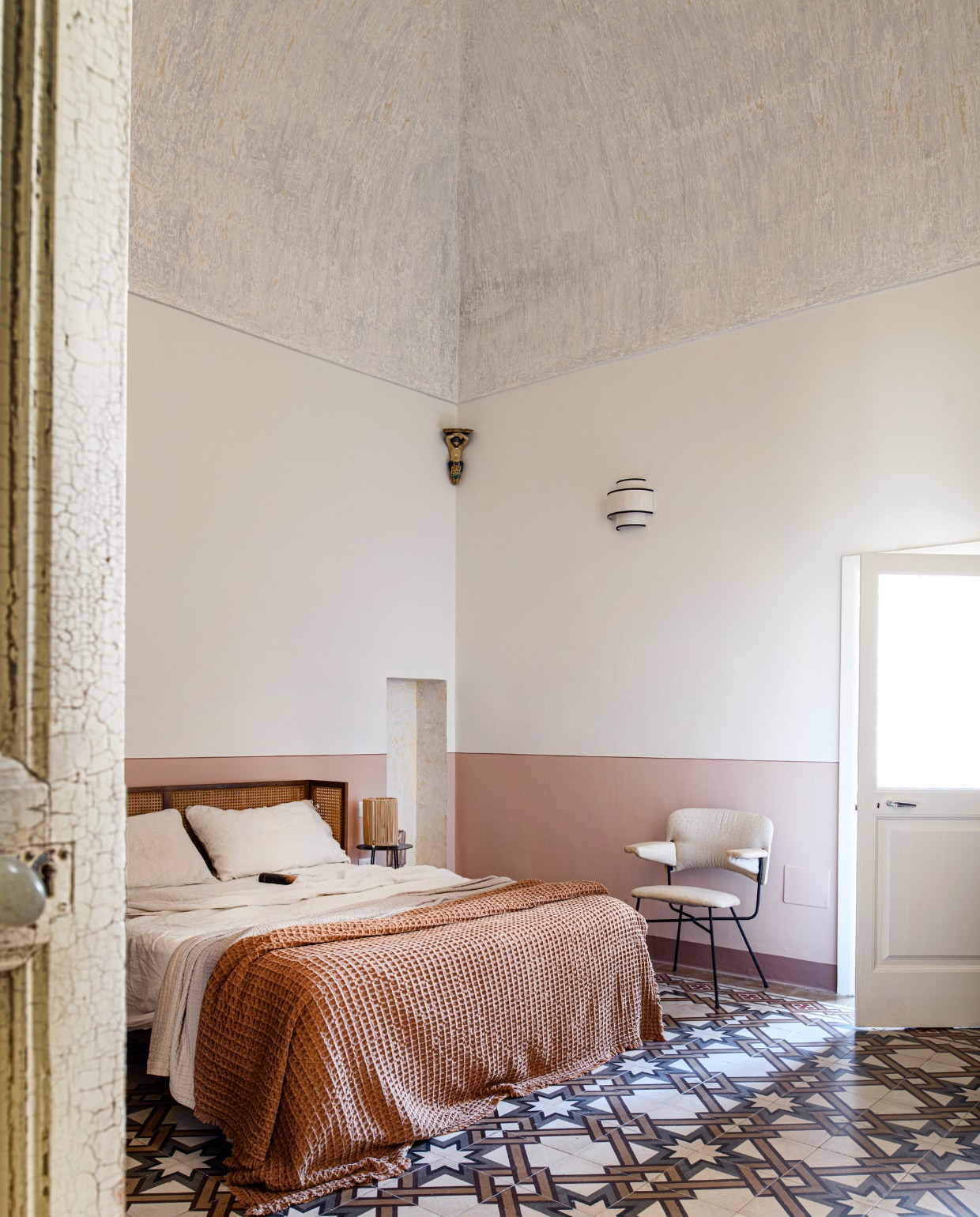 Italiaans Design Slaapkamer - sfeervolle slaapkamer 11