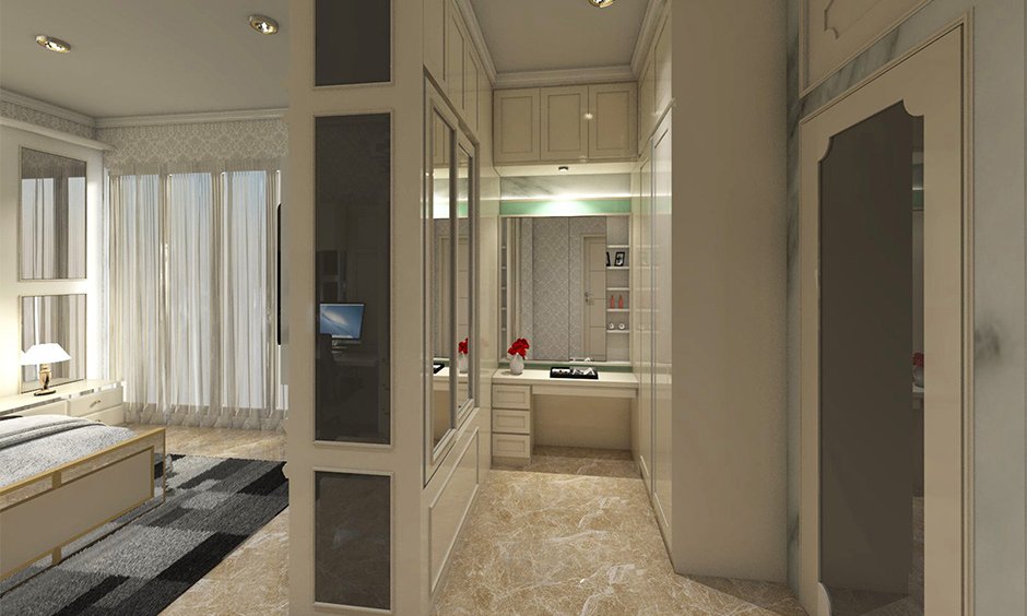 Italiaans Design Slaapkamer - sfeervolle slaapkamer 14