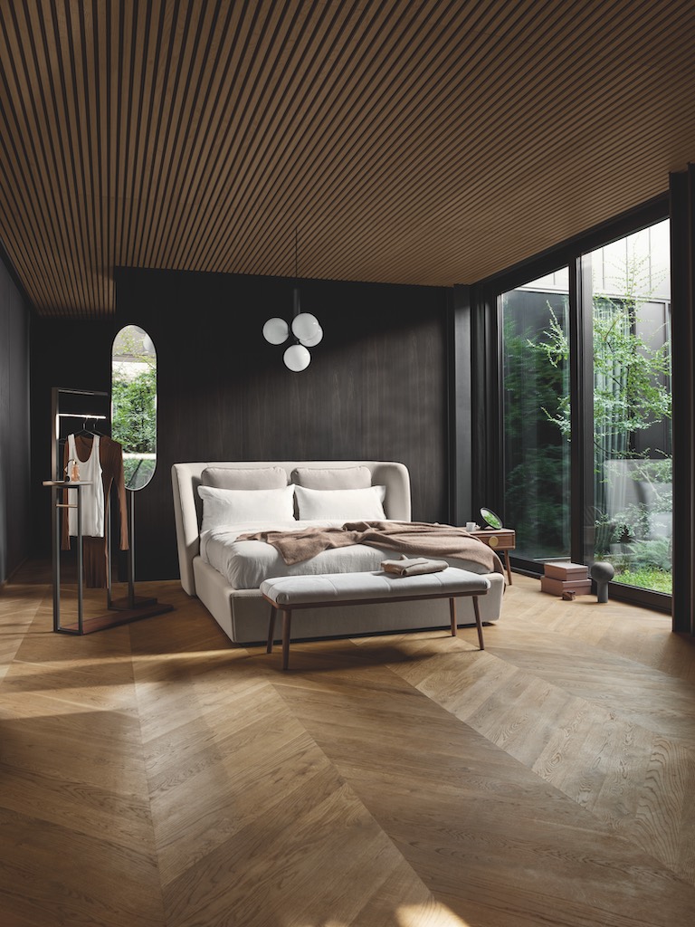 Italiaans Design Slaapkamer - sfeervolle slaapkamer 8