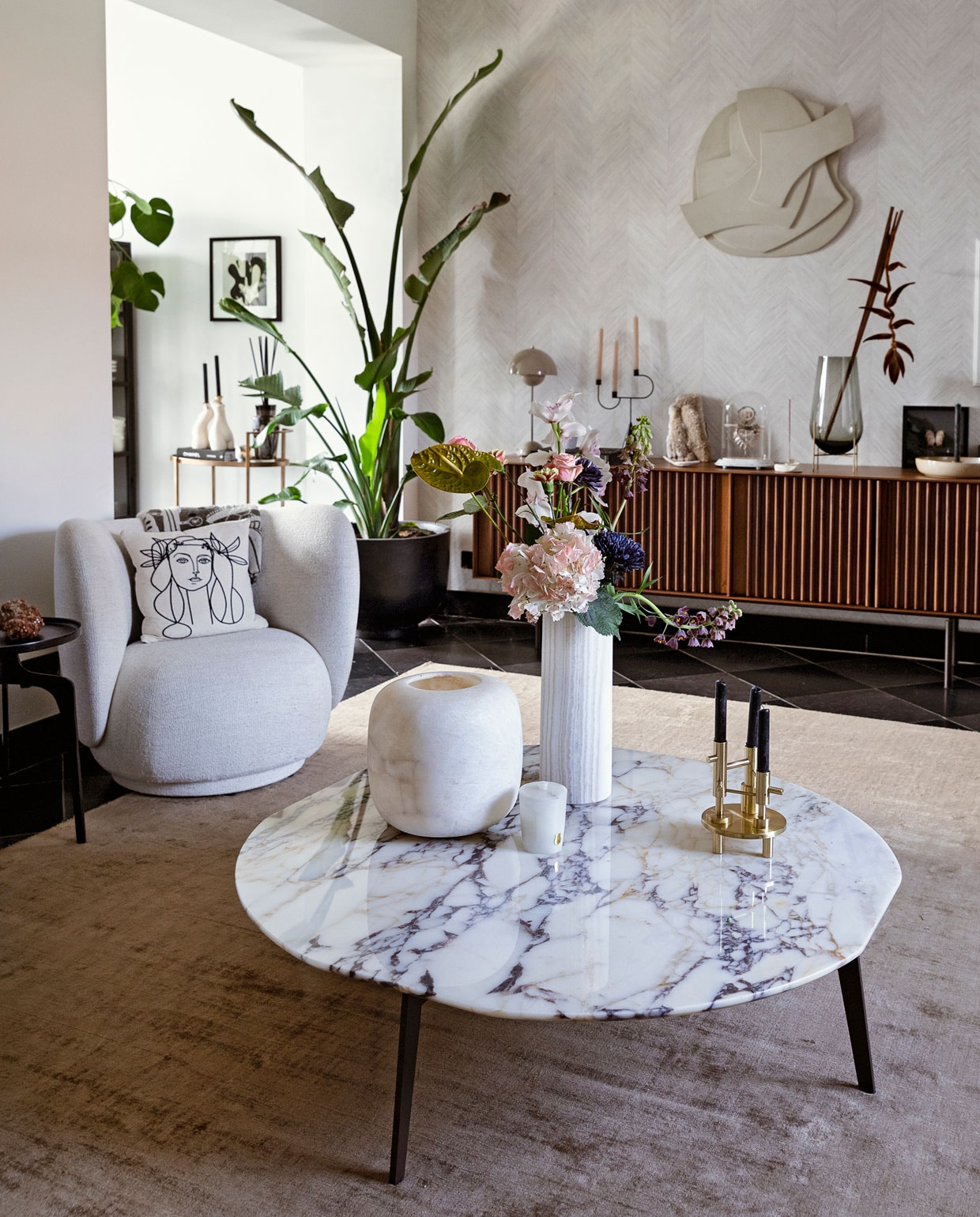 Italiaans Design Werkkamer - sfeervolle werkkamer 16