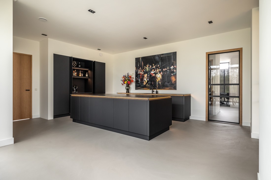 Italiaans Design Werkkamer - sfeervolle werkkamer 4