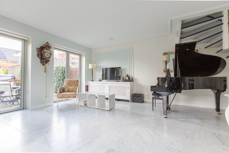 Italiaans Design Woonkamer - sfeervolle woonkamer 11