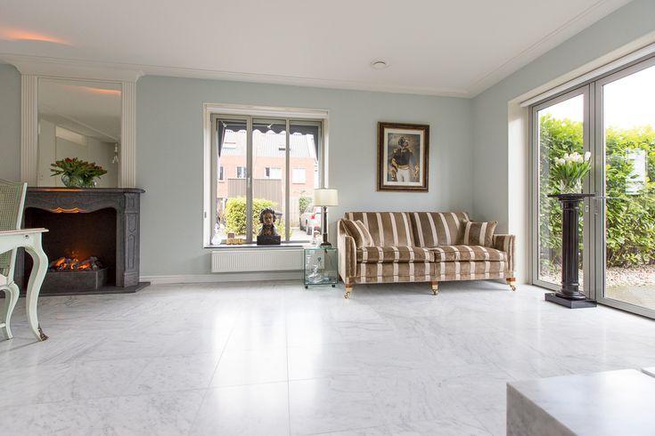 Italiaans Design Woonkamer - sfeervolle woonkamer 13