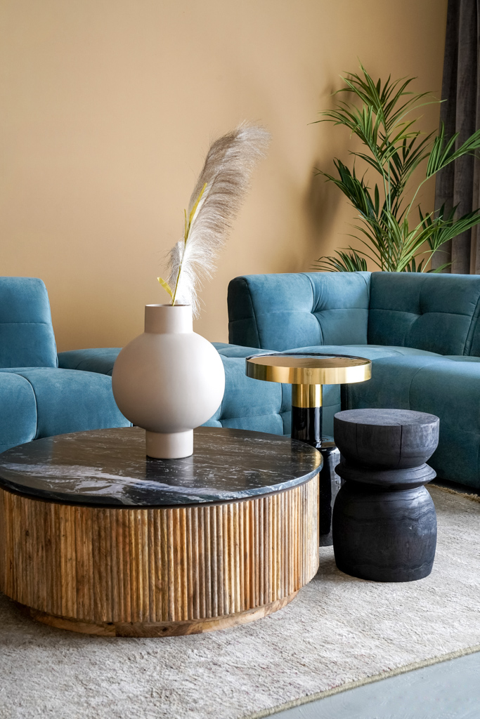 Italiaans Design Woonkamer - sfeervolle woonkamer 2