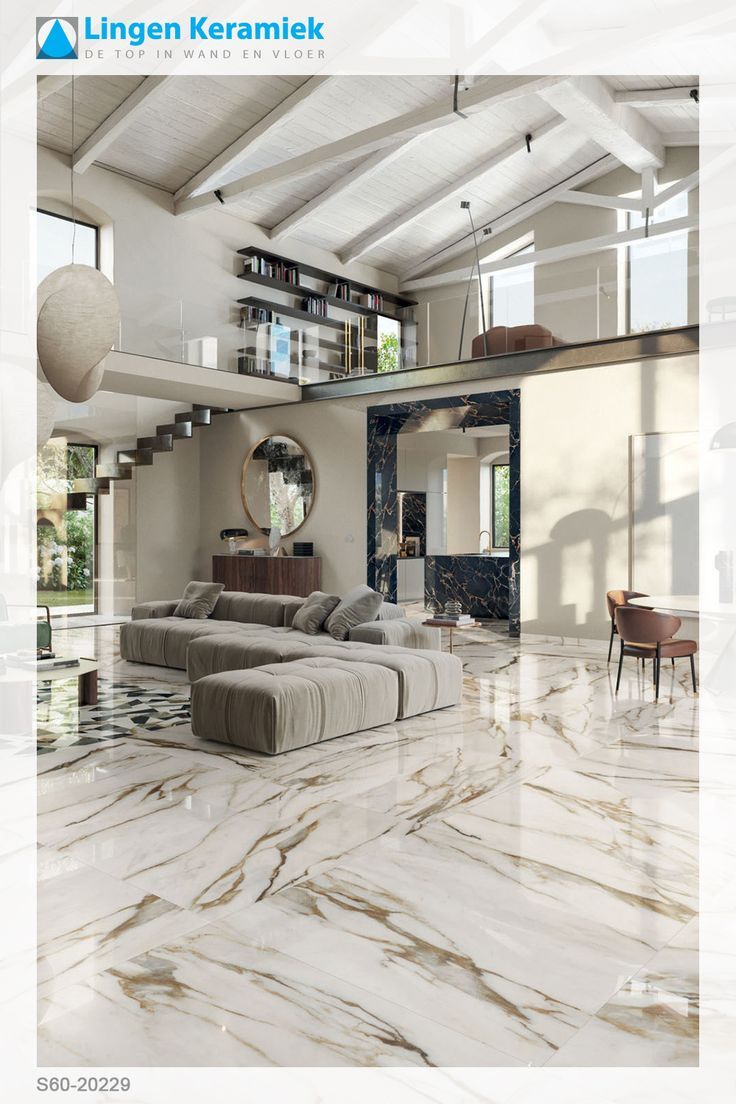 Italiaans Design Woonkamer - sfeervolle woonkamer 4