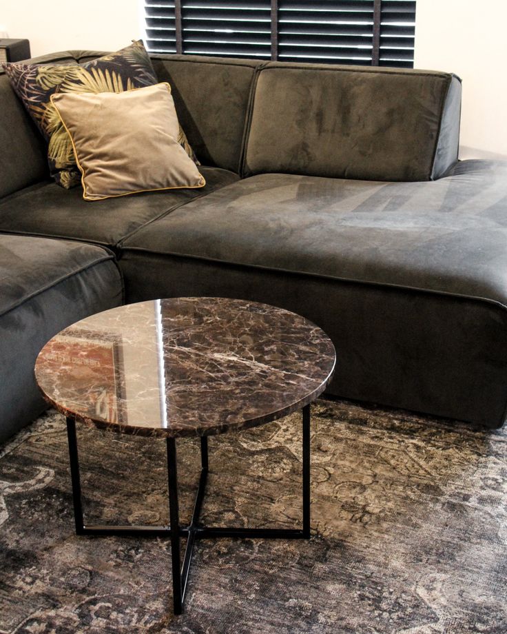 Italiaans Design Woonkamer - sfeervolle woonkamer 9