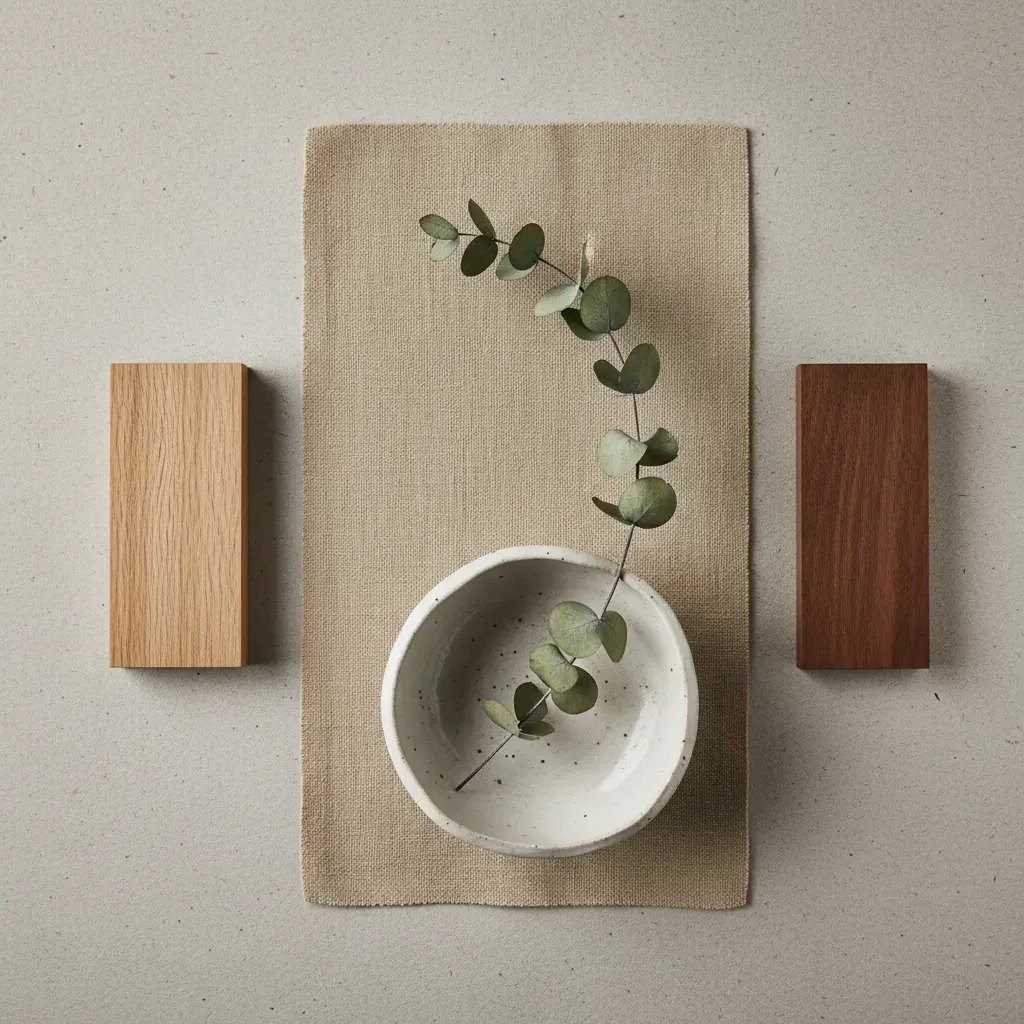 Japandi Eetkamer - inrichting en decoratie