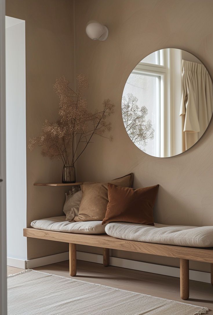 Japandi Hal - sfeervolle hal 11