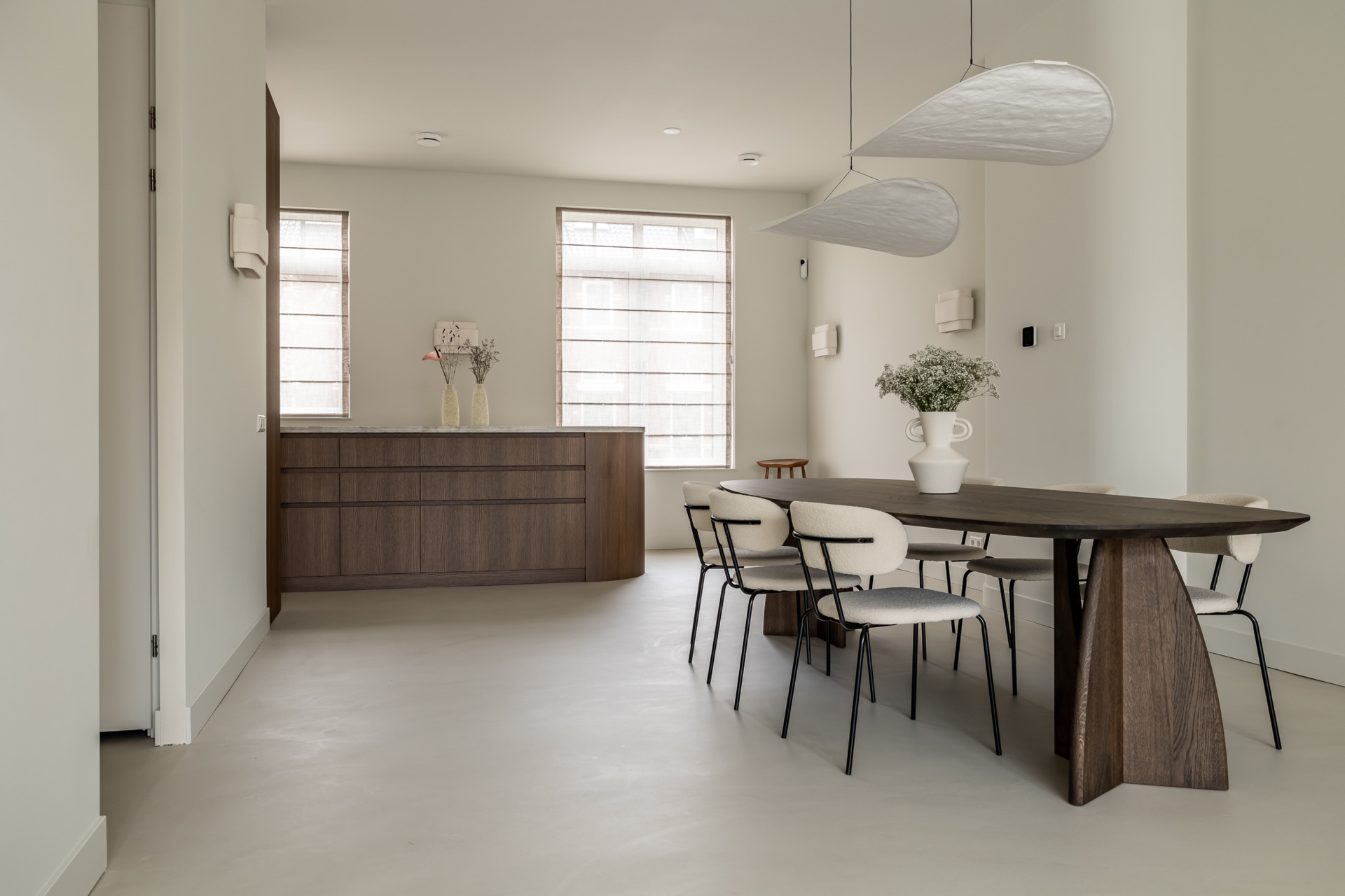 Japandi Hal - sfeervolle hal 16