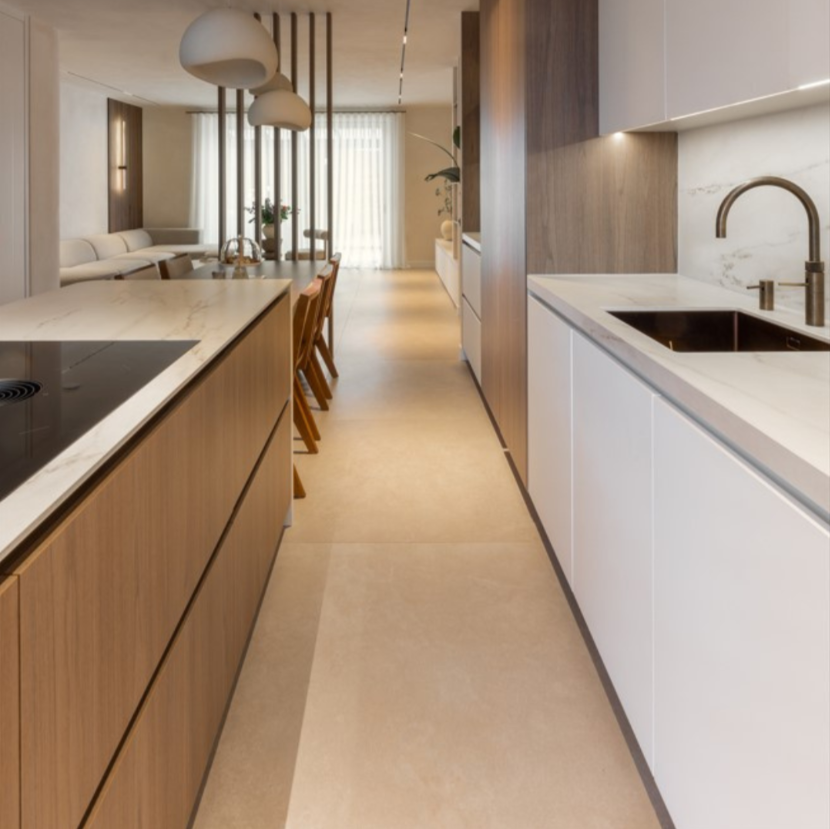 Japandi Hal - sfeervolle hal 19