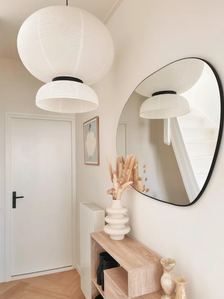 Japandi Hal - sfeervolle hal 8