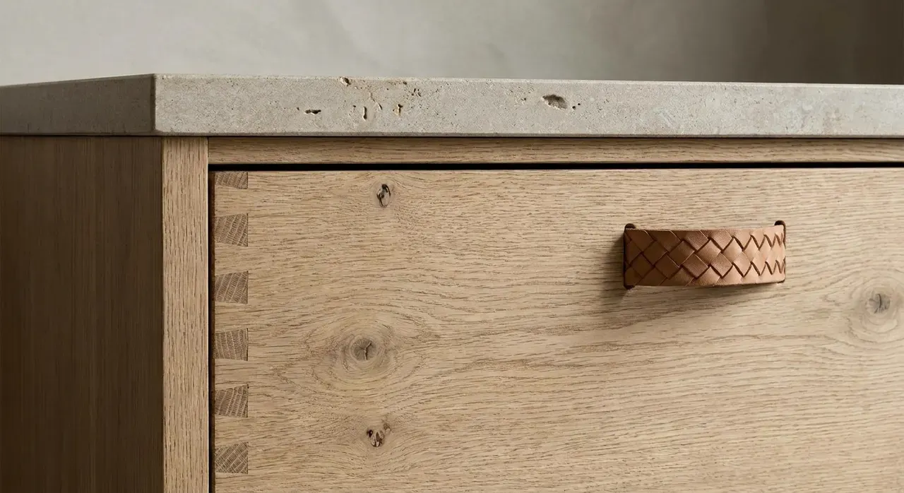 Japandi Keuken - meubels en opstelling