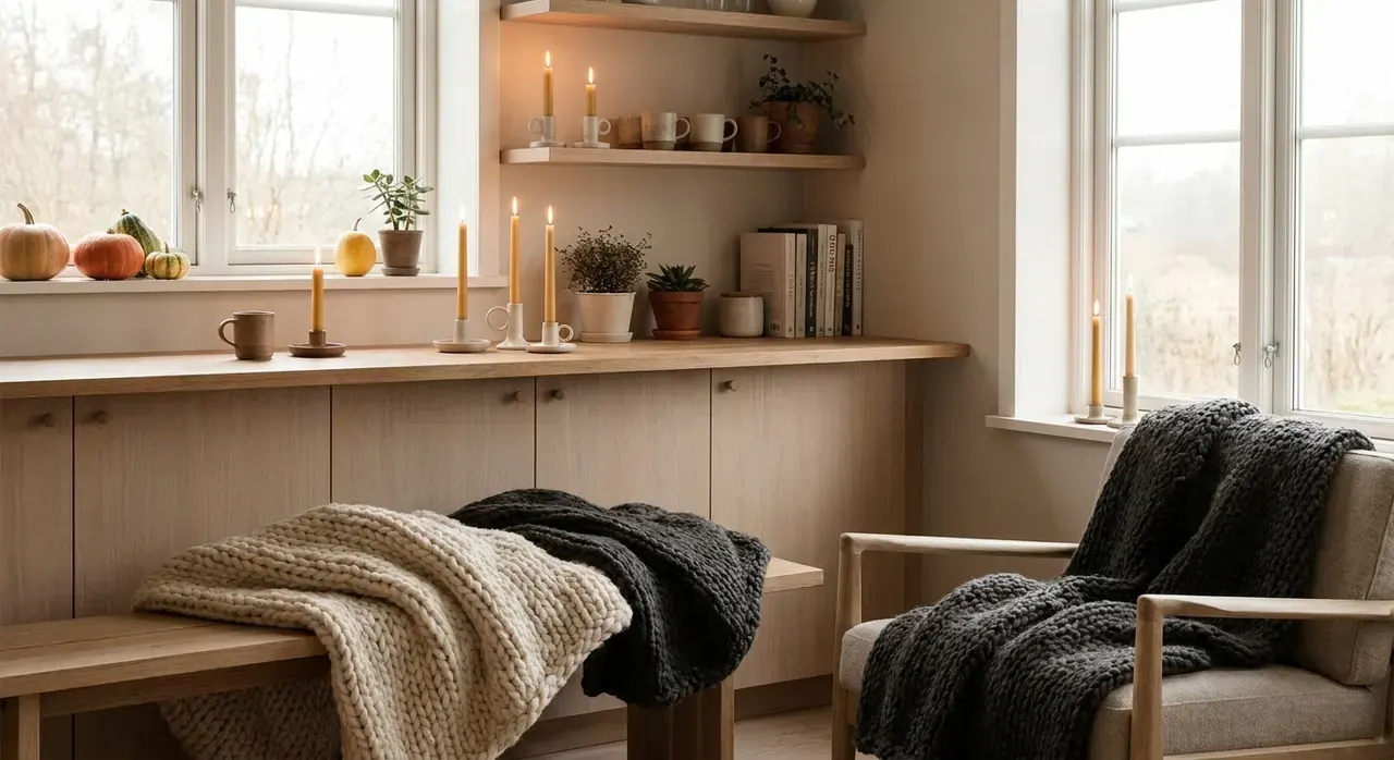 Japandi Keuken - seizoensvariant