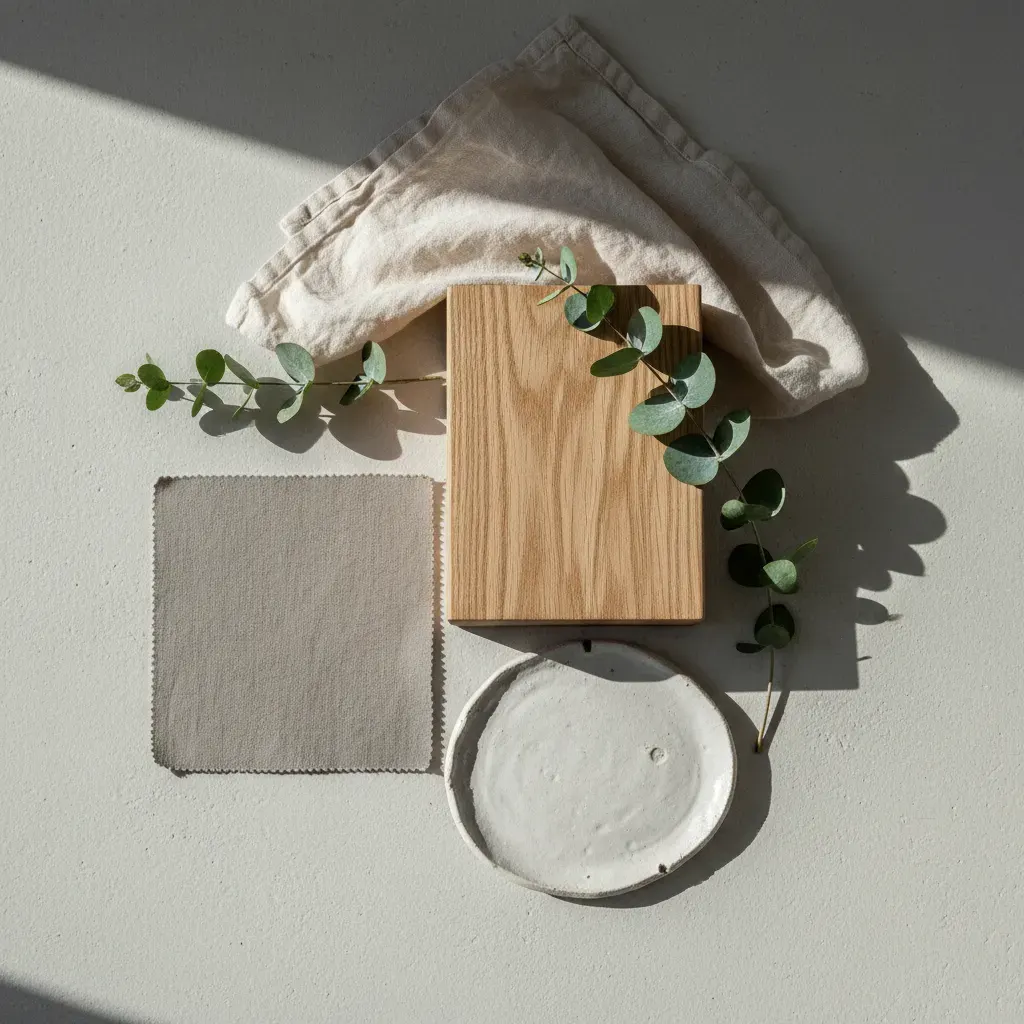 Japandi Keuken - inrichting en decoratie