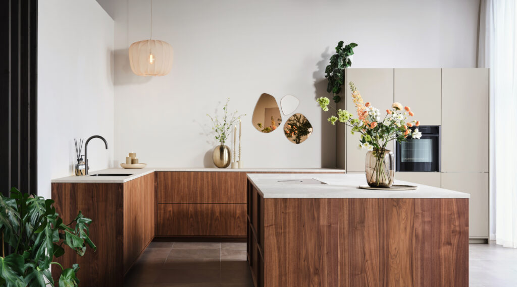 Japandi Keuken - sfeervolle keuken 14