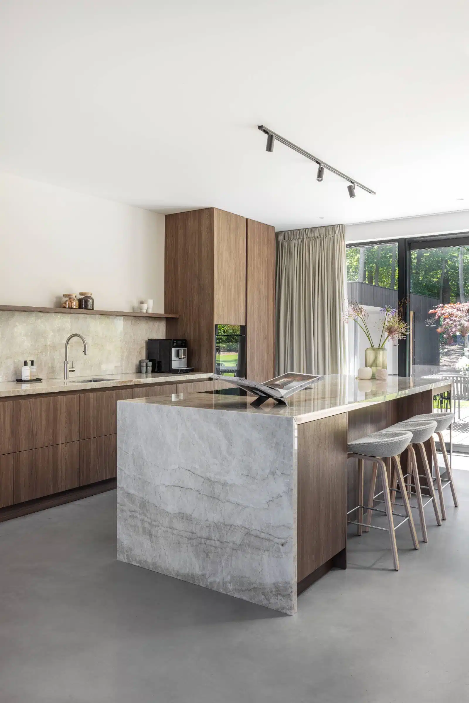 Japandi Keuken - sfeervolle keuken 17