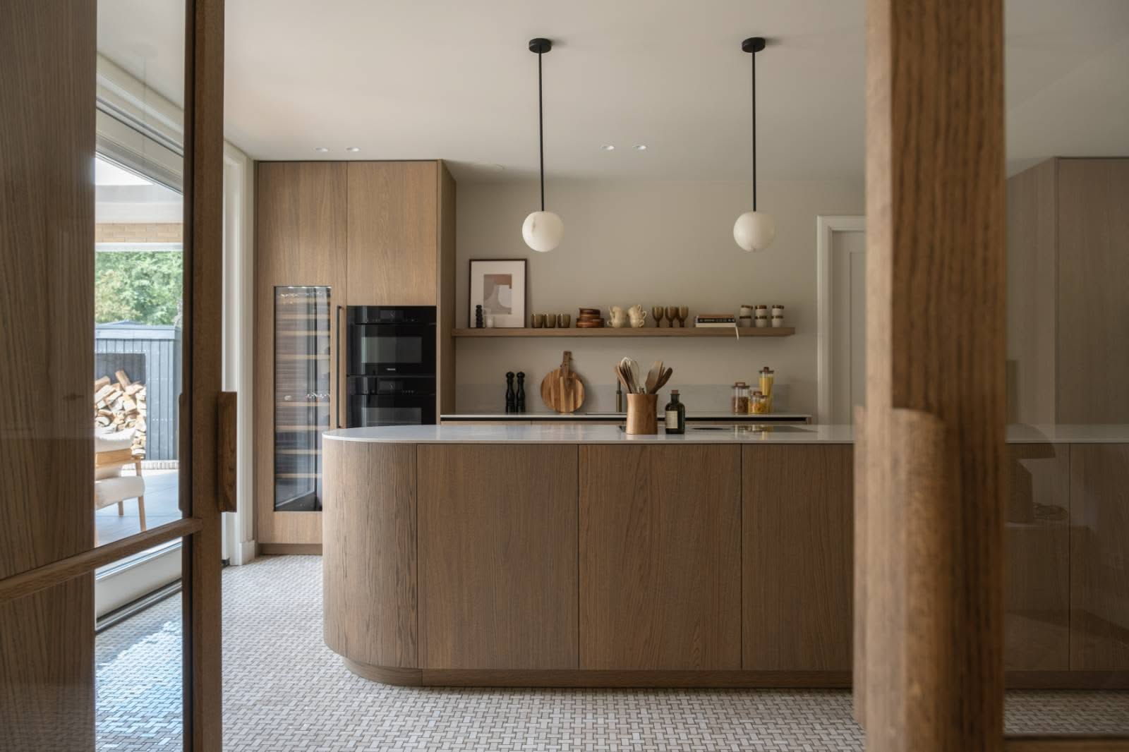 Japandi Keuken - sfeervolle keuken 3