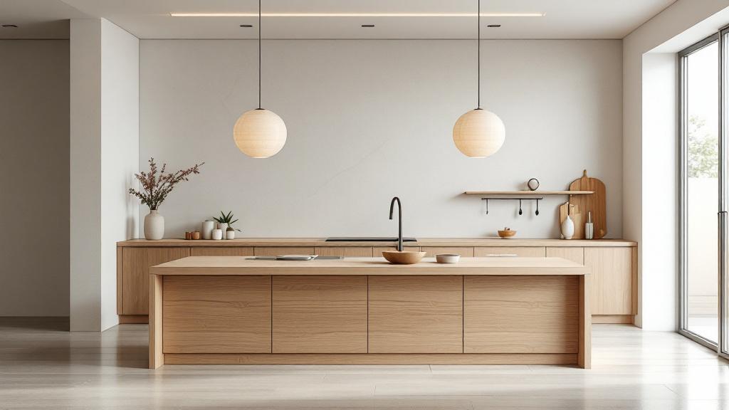 Japandi Keuken - sfeervolle keuken 7