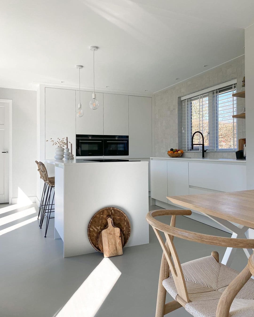 Japandi Keuken - sfeervolle keuken 9