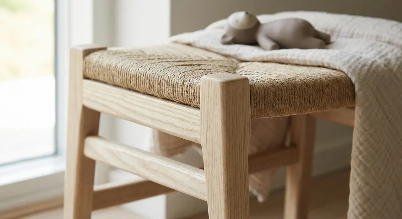 Japandi Kinderkamer - meubels en opstelling