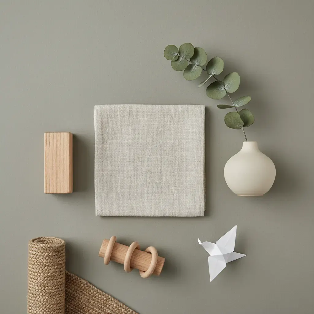 Japandi Kinderkamer - inrichting en decoratie