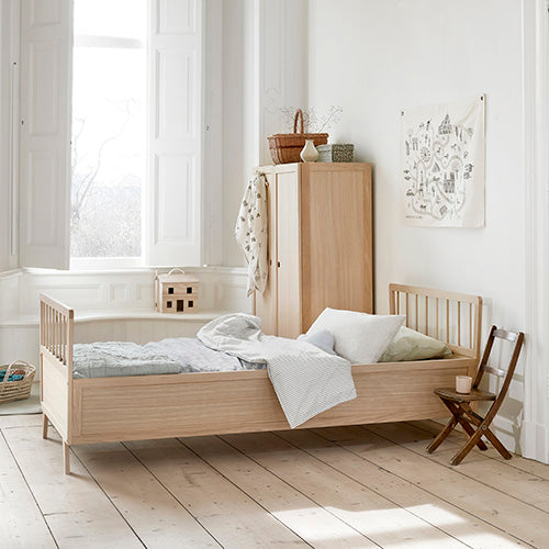 Japandi Kinderkamer - sfeervolle kinderkamer 3