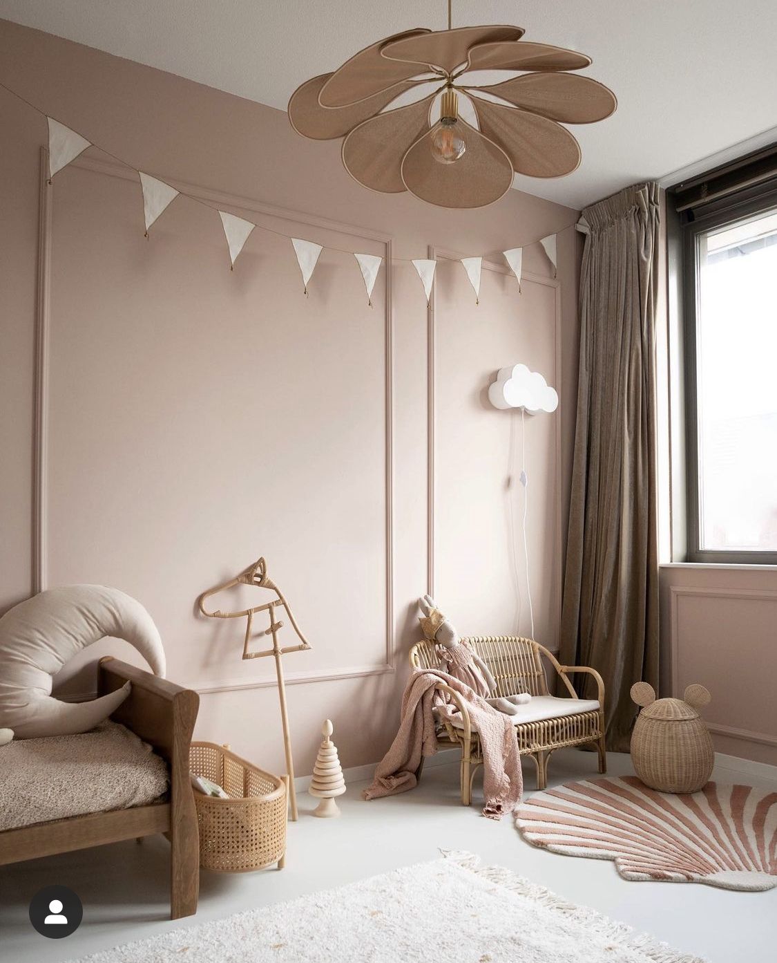 Japandi Kinderkamer - sfeervolle kinderkamer 8