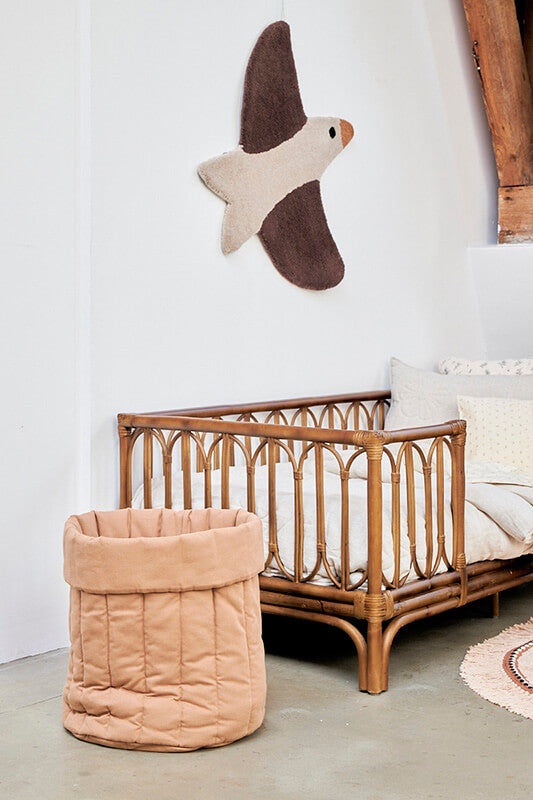 Japandi Kinderkamer - sfeervolle kinderkamer 9