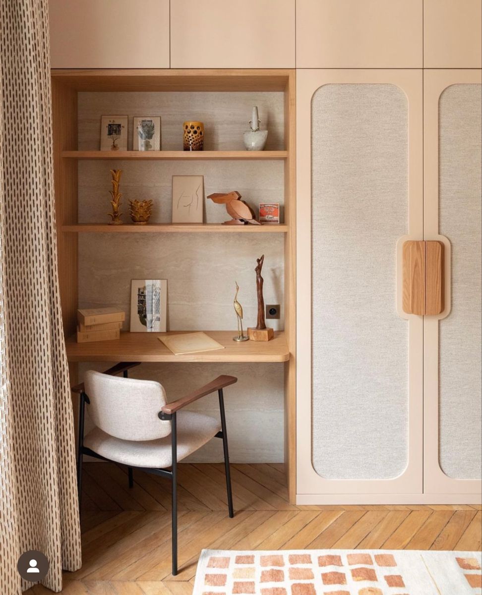 Japandi Werkkamer - sfeervolle werkkamer 4