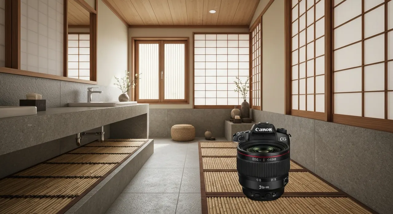 Japans Zen Badkamer - inrichting en decoratie