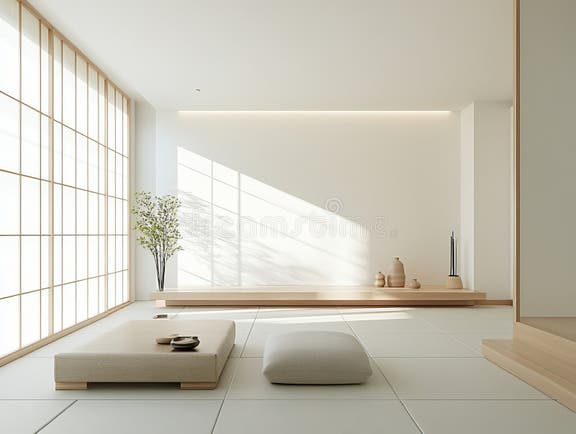 Japans Zen Badkamer - sfeervolle badkamer 12