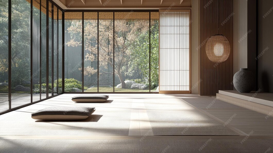 Japans Zen Badkamer - sfeervolle badkamer 16