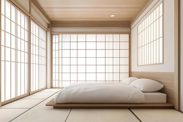 Japans Zen Badkamer - sfeervolle badkamer 5
