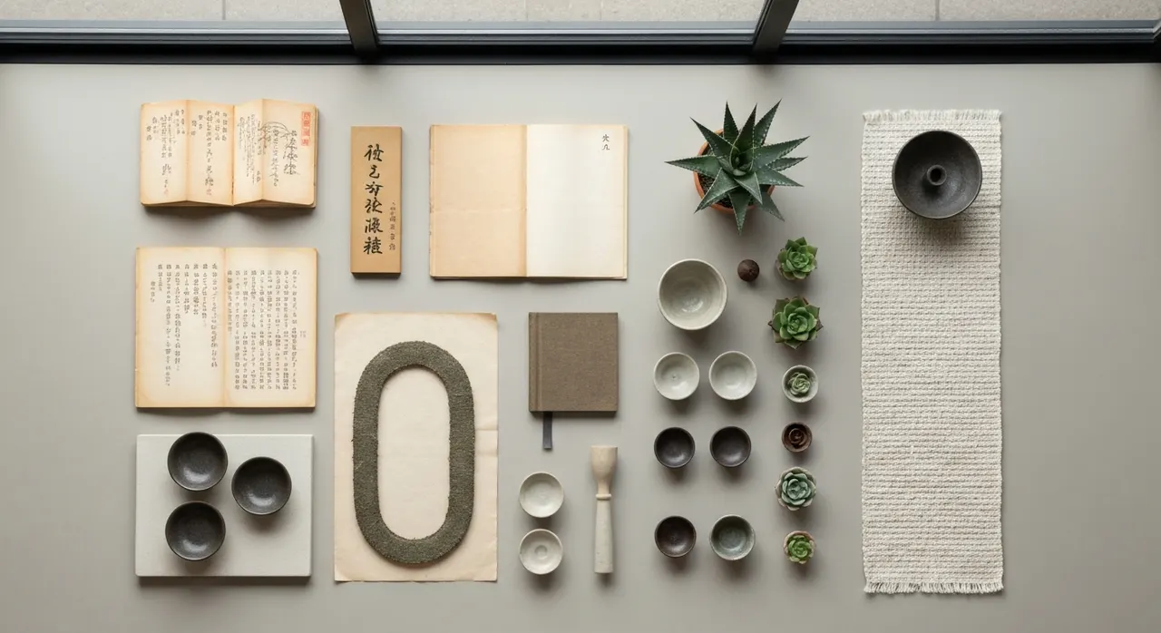 Japans Zen Eetkamer - inrichting en decoratie