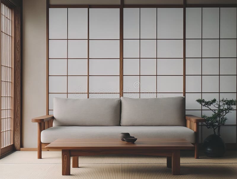 Japans Zen Eetkamer - sfeervolle eetkamer 16