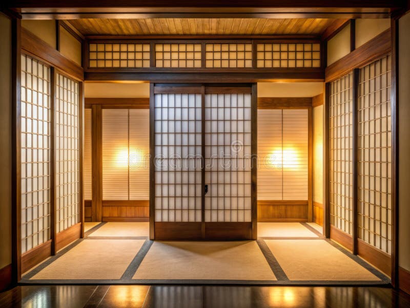 Japans Zen Hal - sfeervolle hal 14