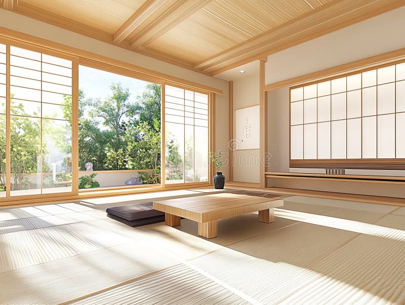 Japans Zen Keuken - sfeervolle keuken 12