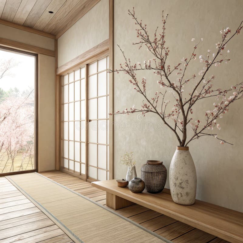 Japans Zen Keuken - sfeervolle keuken 15