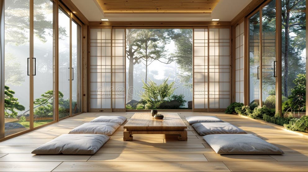 Japans Zen Keuken - sfeervolle keuken 16