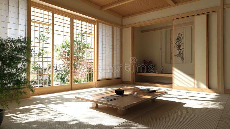 Japans Zen Keuken - sfeervolle keuken 17